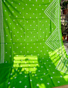 Art Silk Kutch Work Saree