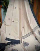 Cotton Jamdani Saree