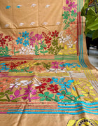 Kantha Work Saree