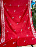Kantha Work Saree