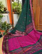 Bengal Cotton Handloom Saree