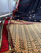 Bengal Cotton Handloom Saree