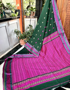 Bengal Cotton Handloom Saree