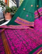 Bengal Cotton Handloom Saree