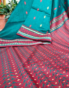 Bengal Cotton Handloom Saree