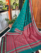 Bengal Cotton Handloom Saree