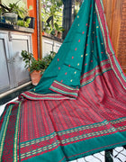 Bengal Cotton Handloom Saree