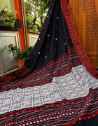 Bengal Cotton Handloom Saree