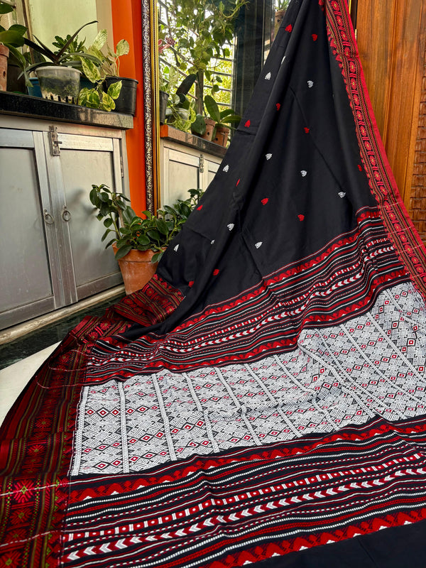 Bengal Cotton Handloom Saree