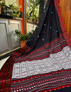 Bengal Cotton Handloom Saree