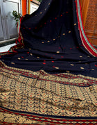 Bengal Cotton Handloom Saree