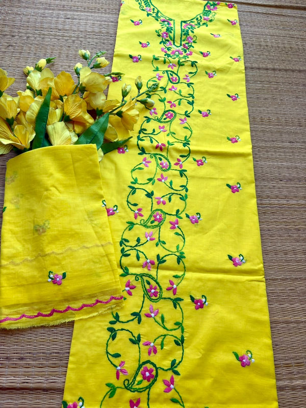 Thread Work Suit