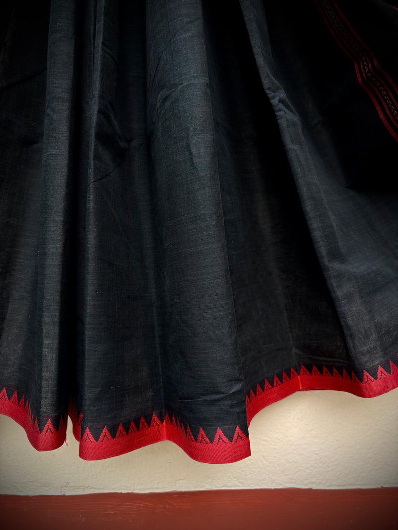 Bengal Cotton Handloom Saree