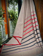 Bengal Cotton Handloom Saree