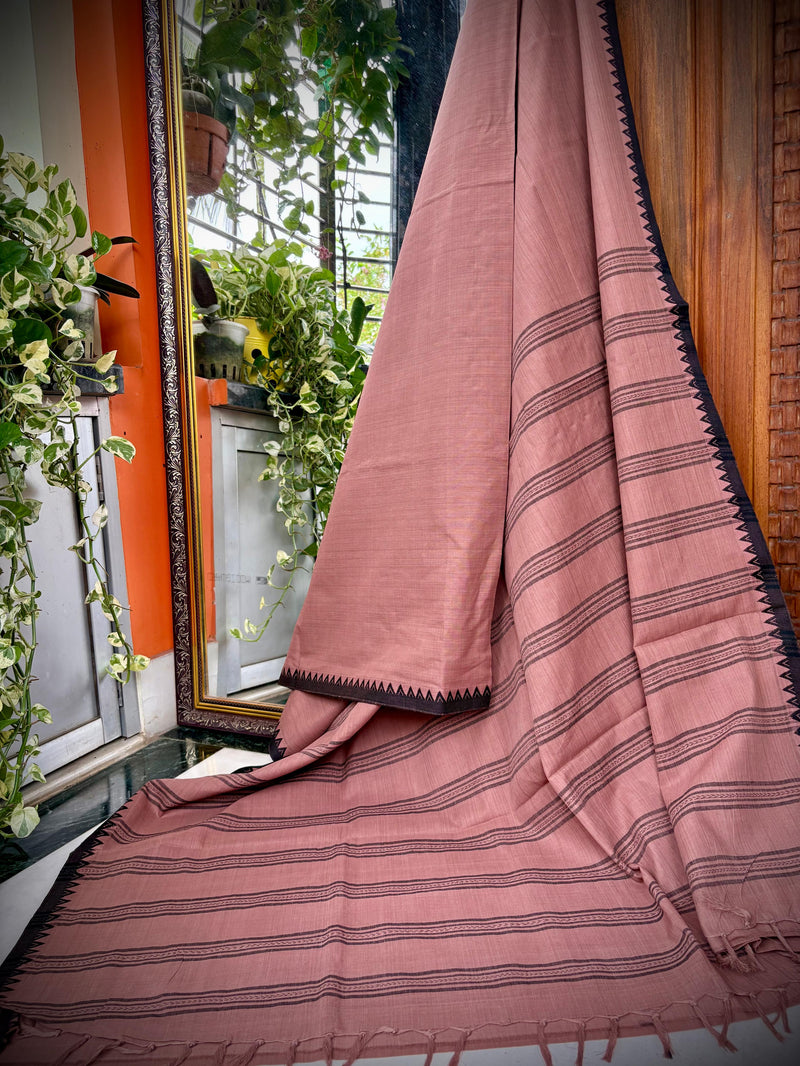 Bengal Cotton Handloom Saree