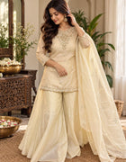 Hand Embroidered Zardozi Suits