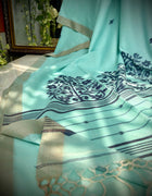 Cotton Jamdani Saree
