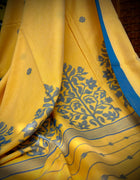 Cotton Jamdani Saree