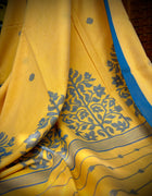 Cotton Jamdani Saree