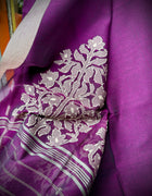 Cotton Jamdani Saree