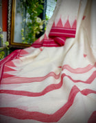 Cotton Jamdani Saree