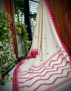 Cotton Jamdani Saree