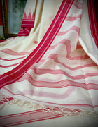 Cotton Jamdani Saree