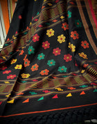 Cotton Jamdani Saree