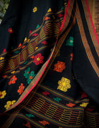 Cotton Jamdani Saree