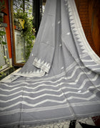 Cotton Jamdani Saree