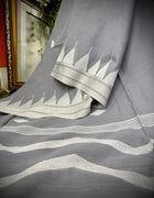Cotton Jamdani Saree