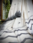 Cotton Jamdani Saree