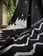 Cotton Jamdani Saree