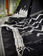 Cotton Jamdani Saree