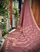 Cotton Jamdani Saree