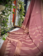 Cotton Jamdani Saree