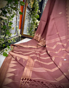 Cotton Jamdani Saree