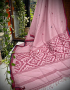 Cotton Jamdani Saree
