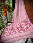 Cotton Jamdani Saree