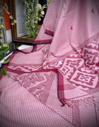 Cotton Jamdani Saree