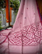 Cotton Jamdani Saree