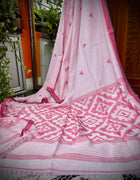Cotton Jamdani Saree