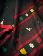 Cotton Jamdani Saree — 21