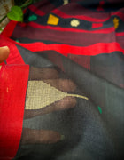 Cotton Jamdani Saree — 21