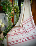 Cotton Jamdani Saree — 23