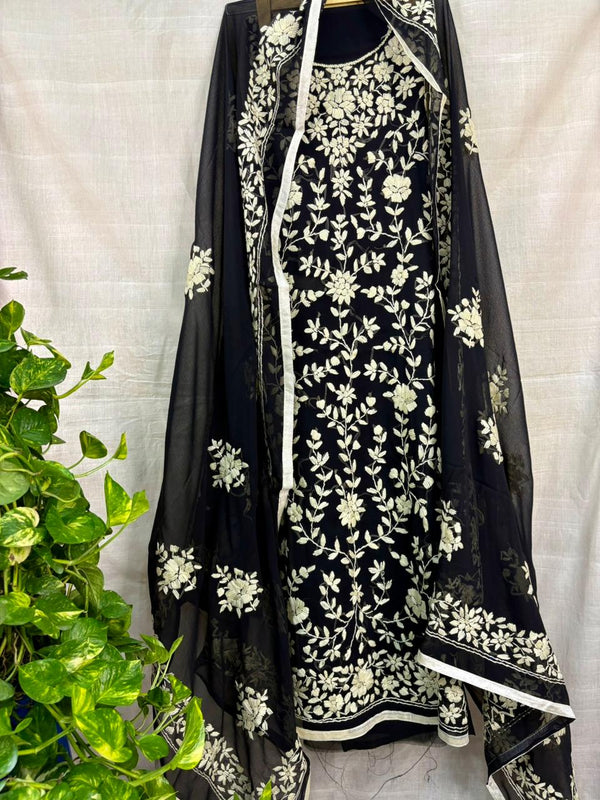 Georgette Suit