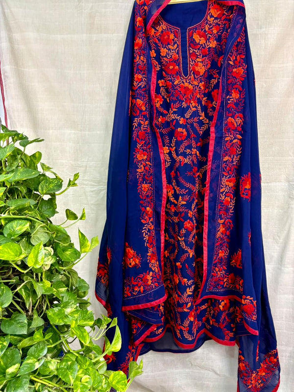 Georgette Suit