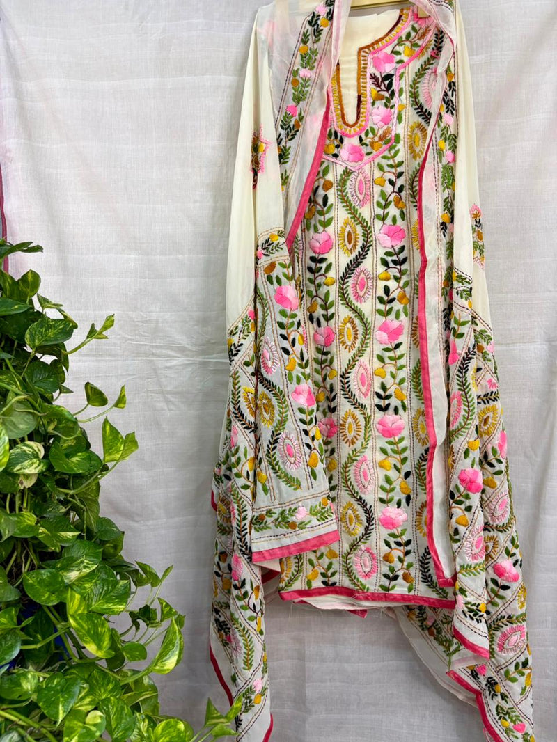 Georgette Suit