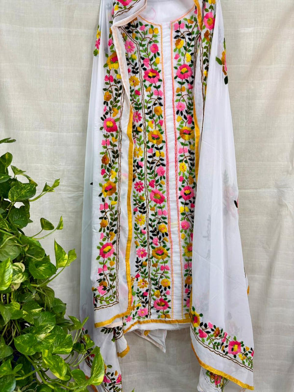Georgette Suit