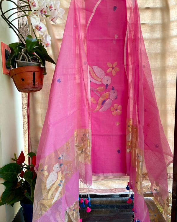 Jamdani Suit